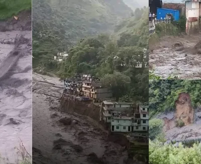 दार्चुला बाढीमा बेपत्ता १० अँझै बेटिएनन