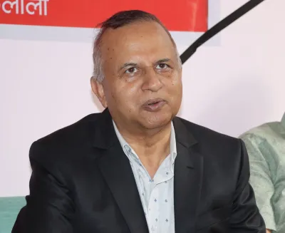 जनताले बिश्लेसण गर्न सके गठबन्धन समाप्त हुनुपर्ने हो : पोखरेल