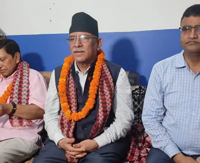 बाँडफाँट भोलि टुंगो लाग्छ