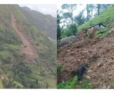 अछाम पहिराे अपडेट : १७ शव भेटिए, ६ जना अझै बेपत्ता 