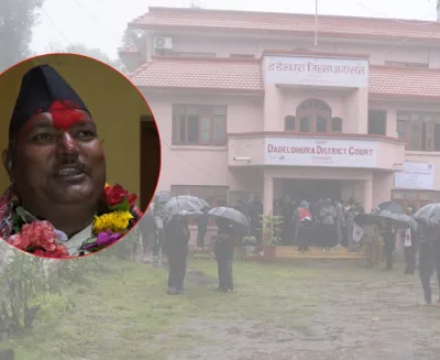 डडेल्धुरामा एमालेका स्नेहीसहित ५ जनाले लिए उम्मेदवारी फिर्ता