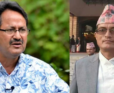 कञ्चनपुर २ मा गठबन्धनका एनपी