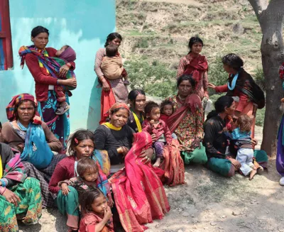 कुपोषणले ज्यान गुमाउँछन् बालबालिका, बजेट चाहिँ मन्दिर निर्माणमा