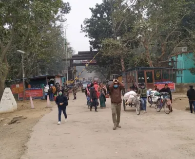 भारत पस्दै सुदूरपश्चिमेली, भन्छन्, ‘भोट हाल्न नेताले फोन गरेर बोलाए, रोजगारी छैन’