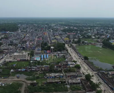 सीमावर्ती बजारमा भारु लेनदेन घट्यो