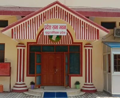सुदूरपश्चिम प्रदेशसभा दुई हप्तादेखि ठप्प, कामकाज प्रभावित