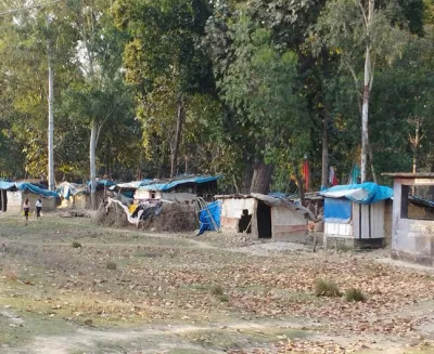 सुदूरपश्चिमा वन मास्दै बस्ती विस्तार, राजनीतिका संरक्षणमा अतिक्रमण 