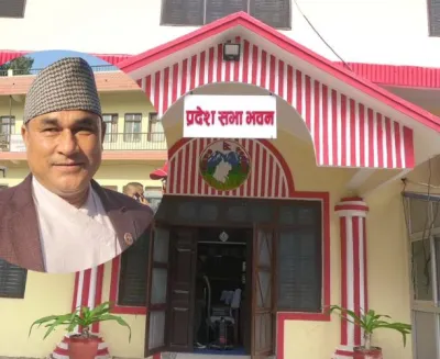 सुदूरपश्चिमका मुख्यमन्त्रीले आज विश्वासको मत लिने