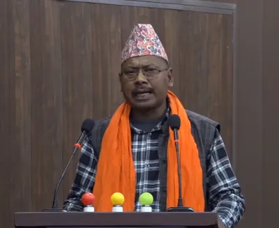 यो गठबन्धनबाट धोका नहोस्, रेशम रिहाइलाई प्राथमिकता दिनुपर्छ: उन्मुक्ति साँसद चौधरी