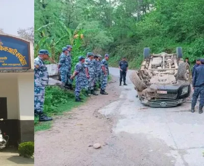 सवारी दुर्घटनामा सबैभन्दा बढी मोटरसाइकल