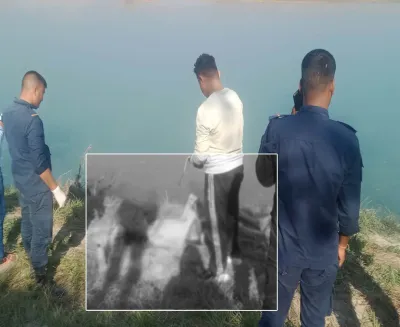 कैलालीको कान्द्रा नदिमा डुबेर एक जनाको मृत्यु