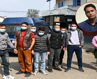 साढे ११ वर्ष थुनामा राख्न मागदाबी