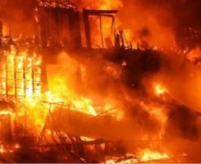 करिब ५ लाख ५० हजार रूपैयाँ बराबरको क्षती