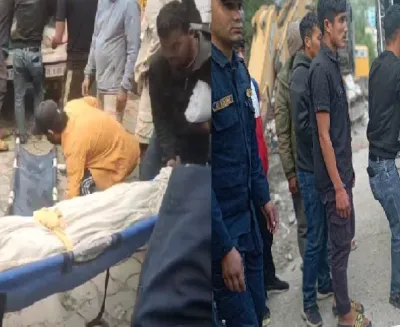 दार्चुला हिमपहिरोमा परेर ज्यान गुमाएकाको शव सदरमुकाम ल्याइयो