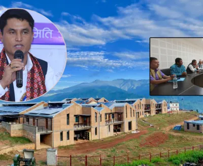 मन्त्री साउदको पहलमा बयालपाटा अस्पतालको ९ सदस्यीय अध्ययन कार्यदल गठन