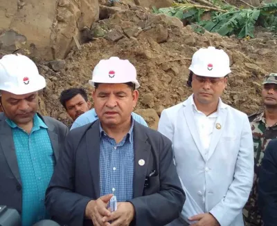 भीमदत्त राजमार्ग सञ्चालन गर्न सरकारले प्राथमिकता दिएको छः मन्त्री प्रकाश ज्वाला