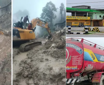 सुदूरपश्चिमका सात पहाडी जिल्लामा पेट्रोलिमय पदार्थको अभाव